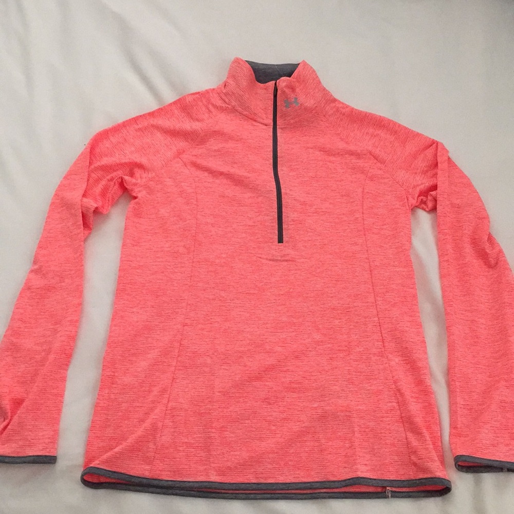 Under Armour Heatgear quarter zip
